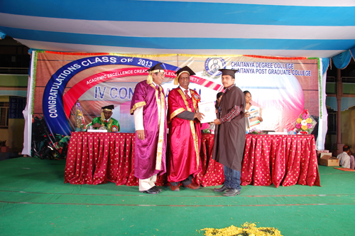 convocation 2014